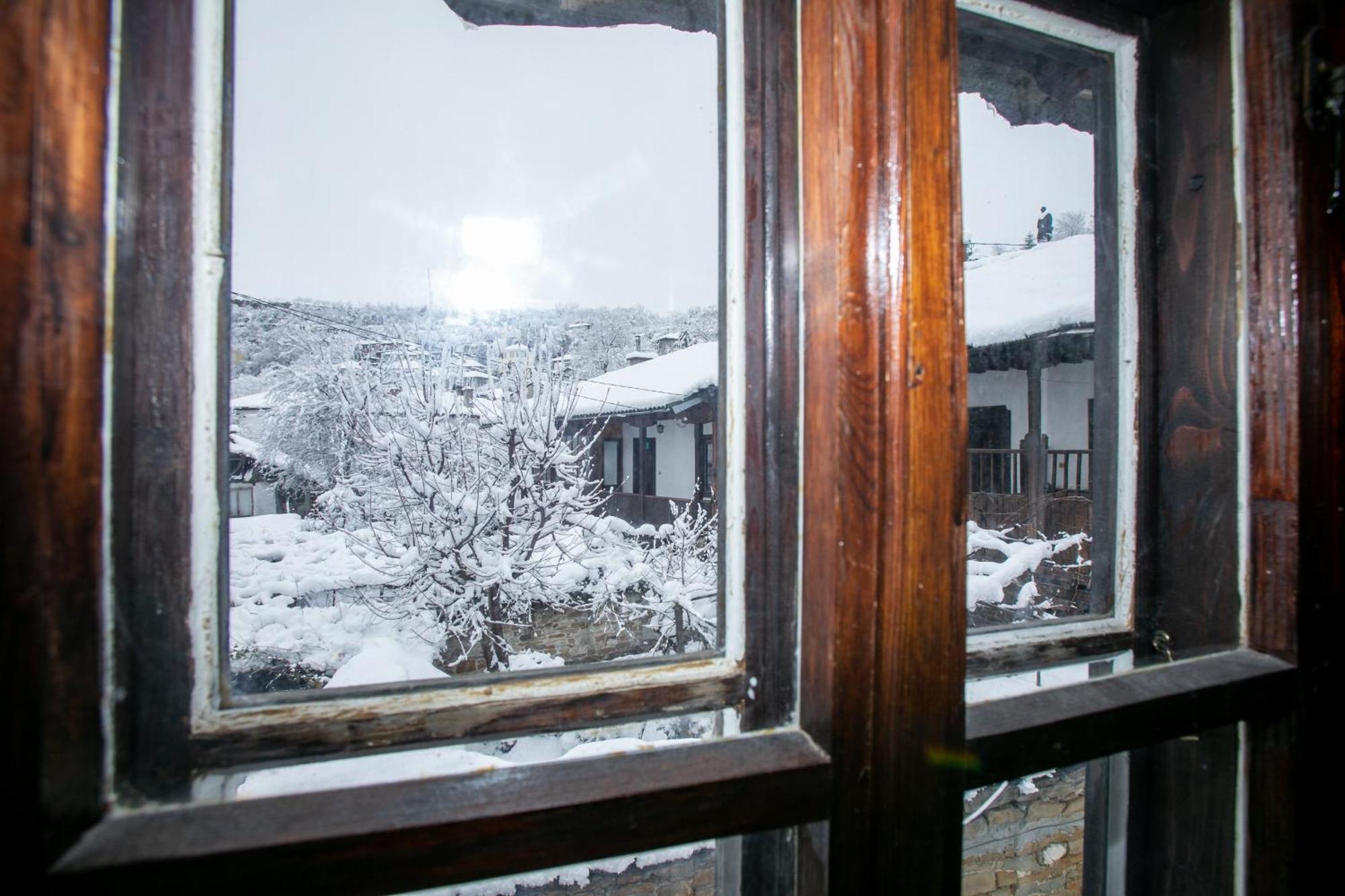 The Tinkov House In Lovech Habitación foto