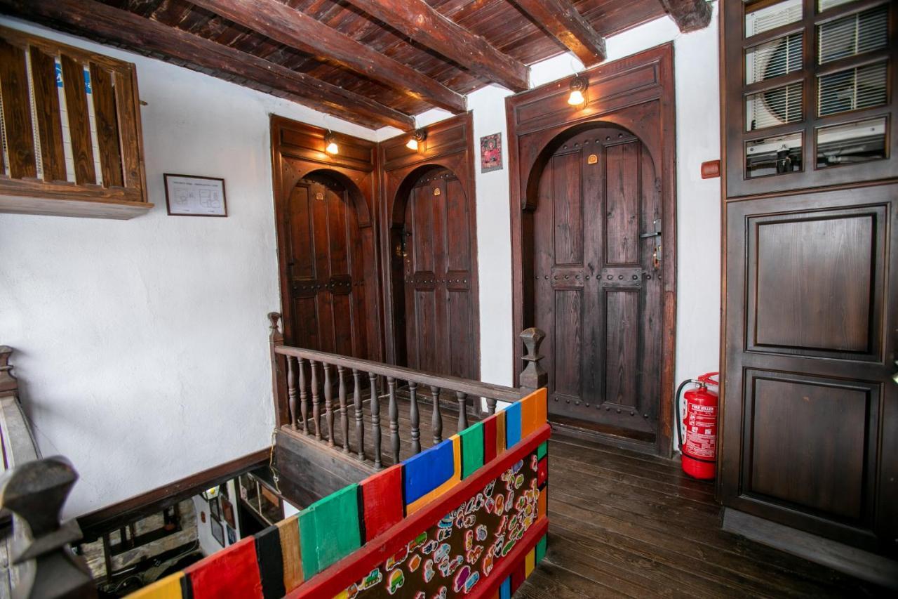 The Tinkov House In Lovech Exterior foto