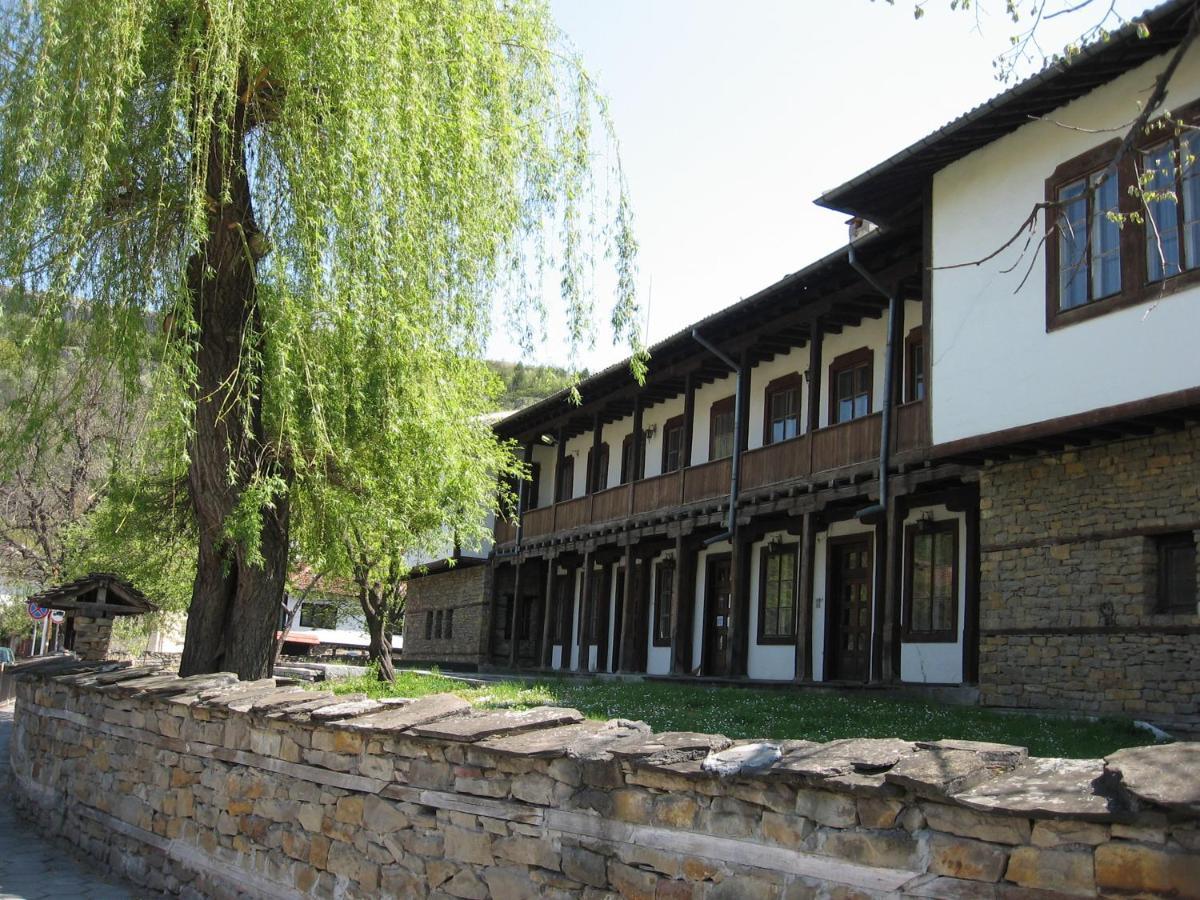 The Tinkov House In Lovech Exterior foto
