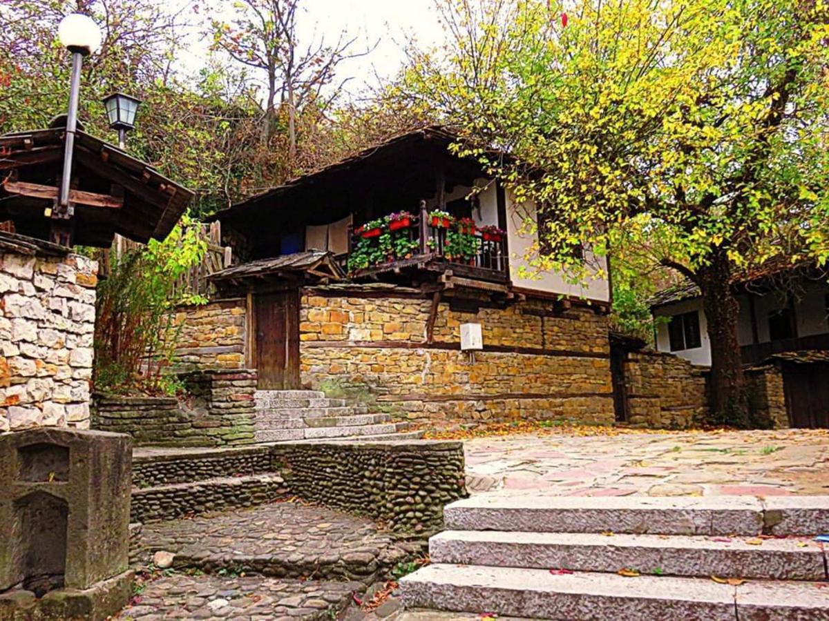 The Tinkov House In Lovech Exterior foto