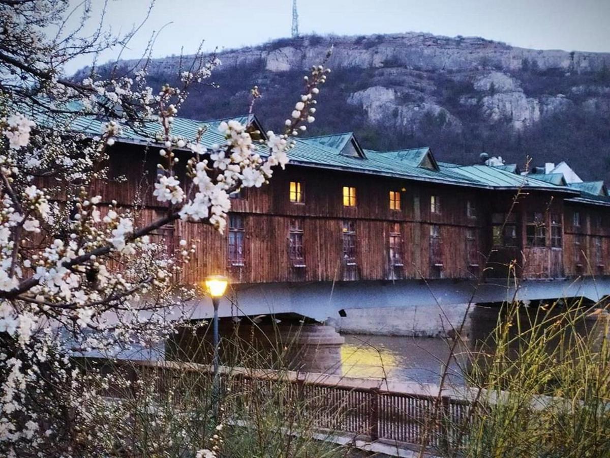 The Tinkov House In Lovech Exterior foto