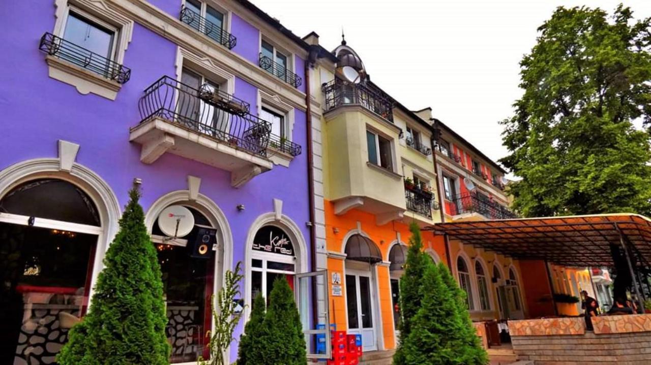 The Tinkov House In Lovech Exterior foto
