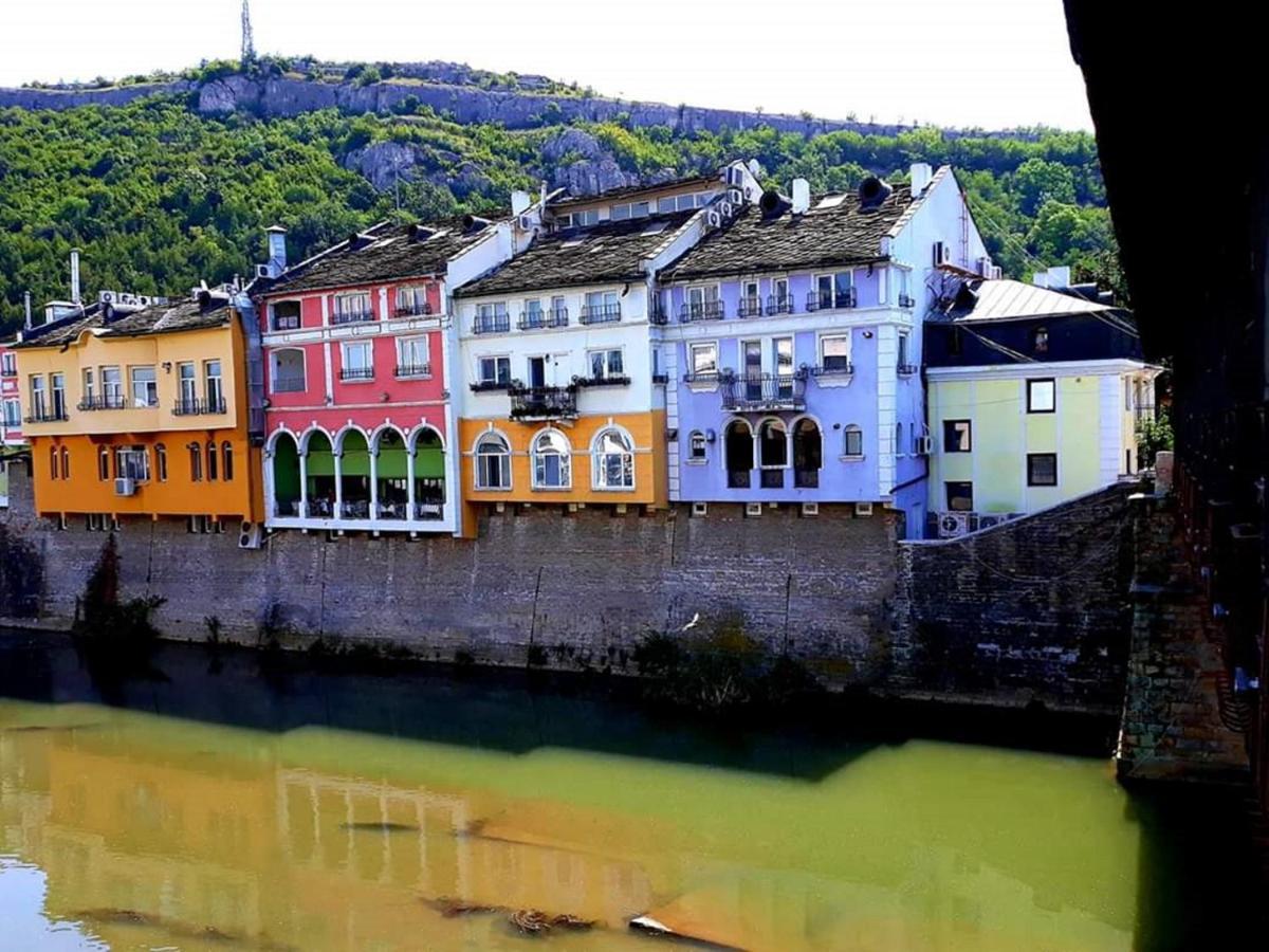 The Tinkov House In Lovech Exterior foto